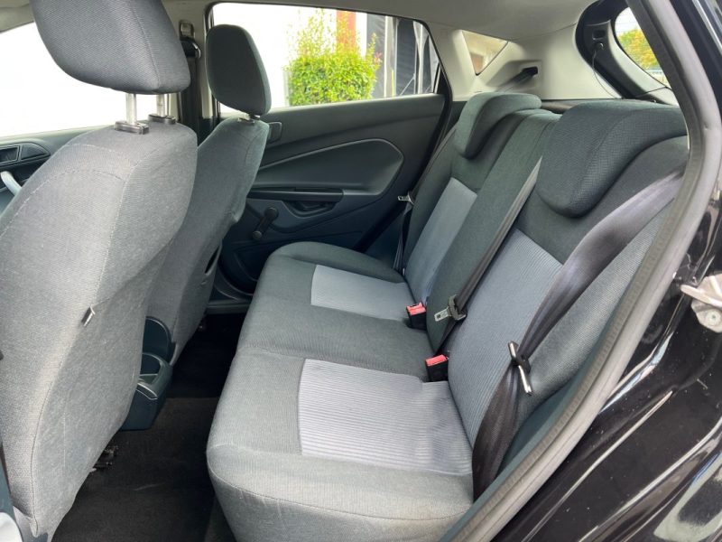 FORD FIESTA 1.4 TDCi 70ch Trend / Garantie 3/12 Mois 2011