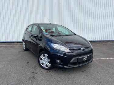 FORD FIESTA 1.4 TDCi 70ch Trend / Garantie 3/12 Mois 2011