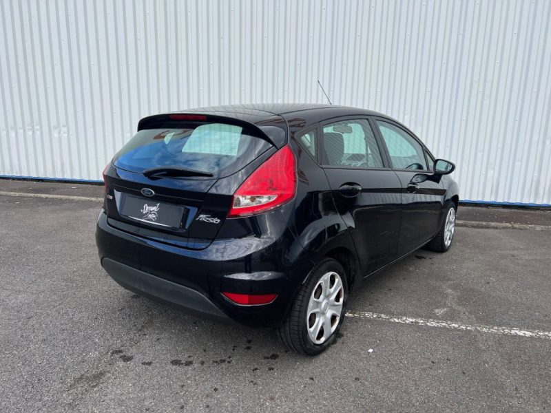 FORD FIESTA 1.4 TDCi 70ch Trend / Garantie 3/12 Mois 2011