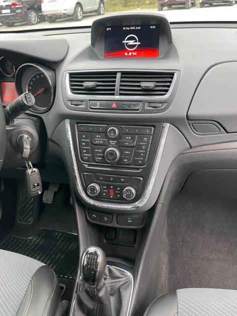 OPEL MOKKA 1.7 CDTI 130ch Cosmo 