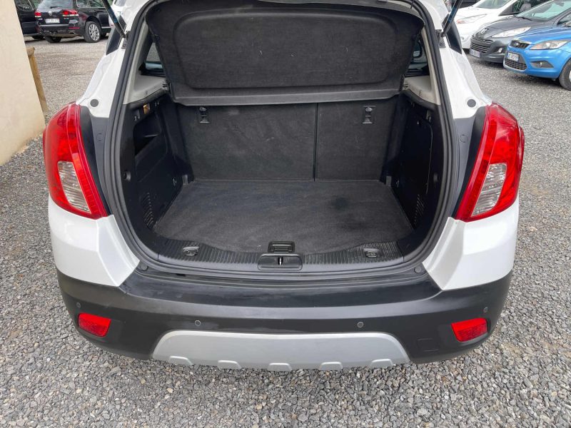 OPEL MOKKA 1.7 CDTI 130ch Cosmo 