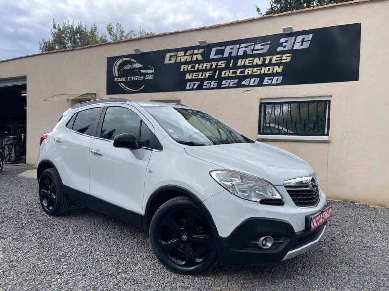 OPEL MOKKA 1.7 CDTI 130ch Cosmo 
