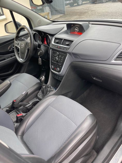 OPEL MOKKA 1.7 CDTI 130ch Cosmo 