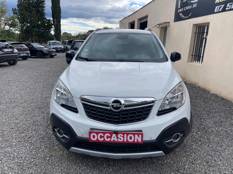 OPEL MOKKA 1.7 CDTI 130ch Cosmo 
