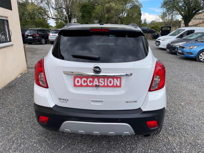 OPEL MOKKA 1.7 CDTI 130ch Cosmo 