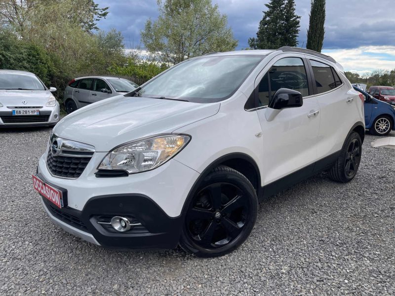 OPEL MOKKA 1.7 CDTI 130ch Cosmo 
