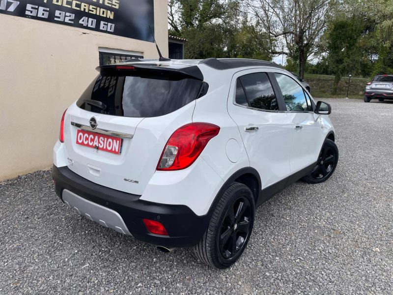 OPEL MOKKA 1.7 CDTI 130ch Cosmo 