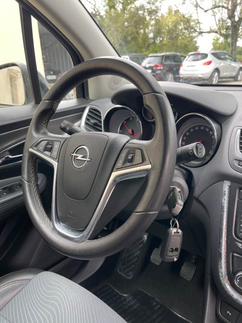 OPEL MOKKA 1.7 CDTI 130ch Cosmo 