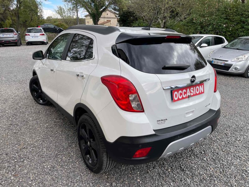 OPEL MOKKA 1.7 CDTI 130ch Cosmo 