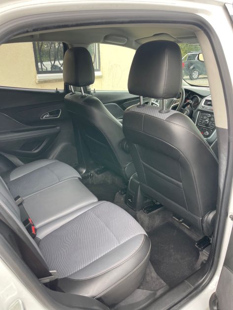 OPEL MOKKA 1.7 CDTI 130ch Cosmo 