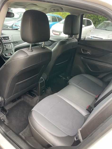 OPEL MOKKA 1.7 CDTI 130ch Cosmo 