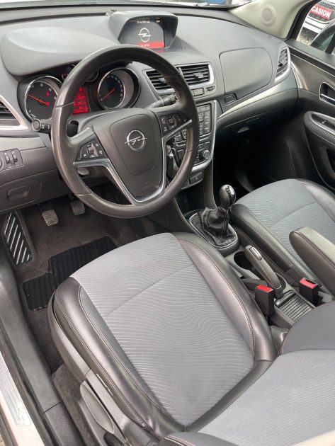 OPEL MOKKA 1.7 CDTI 130ch Cosmo 