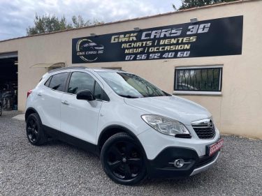 OPEL MOKKA 1.7 CDTI 130ch Cosmo 
