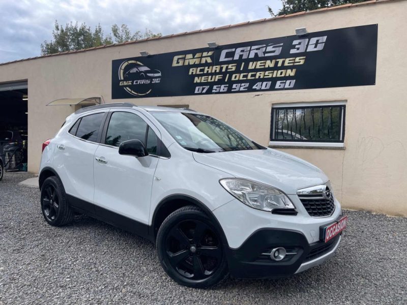 OPEL MOKKA 1.7 CDTI 130ch Cosmo 