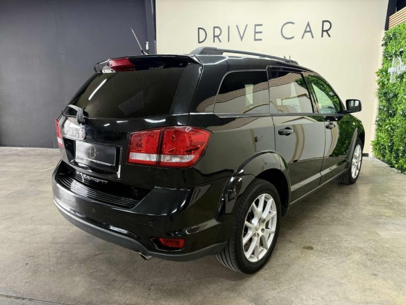 FIAT FREEMONT 2.0 Multijet 16v 140ch Freemont 7 PLACES 2012