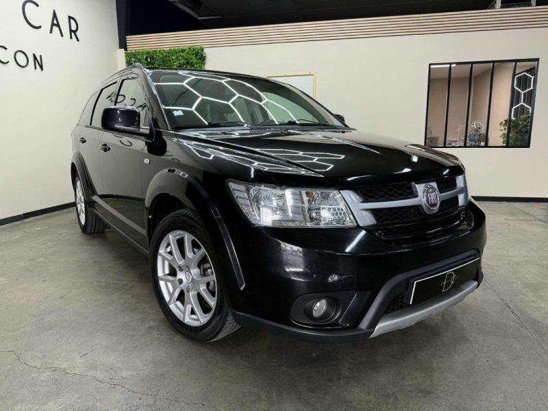 FIAT FREEMONT 2.0 Multijet 16v 140ch Freemont 7 PLACES 2012