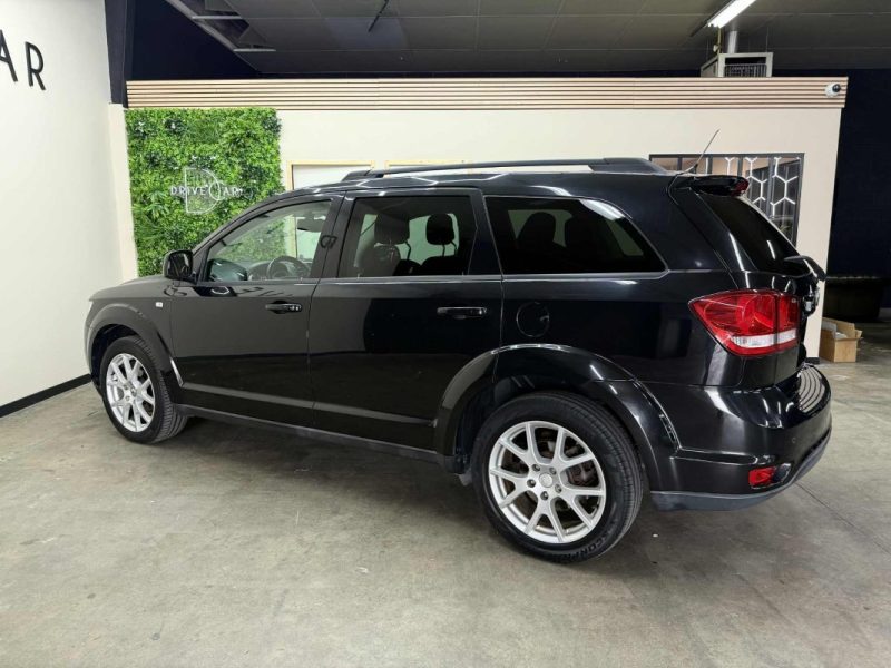 FIAT FREEMONT 2.0 Multijet 16v 140ch Freemont 7 PLACES 2012