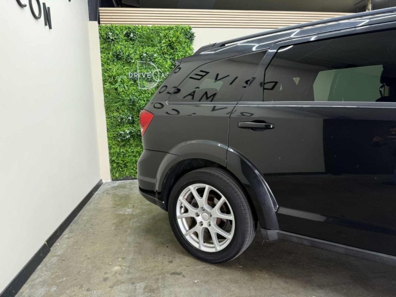 FIAT FREEMONT 2.0 Multijet 16v 140ch Freemont 7 PLACES 2012