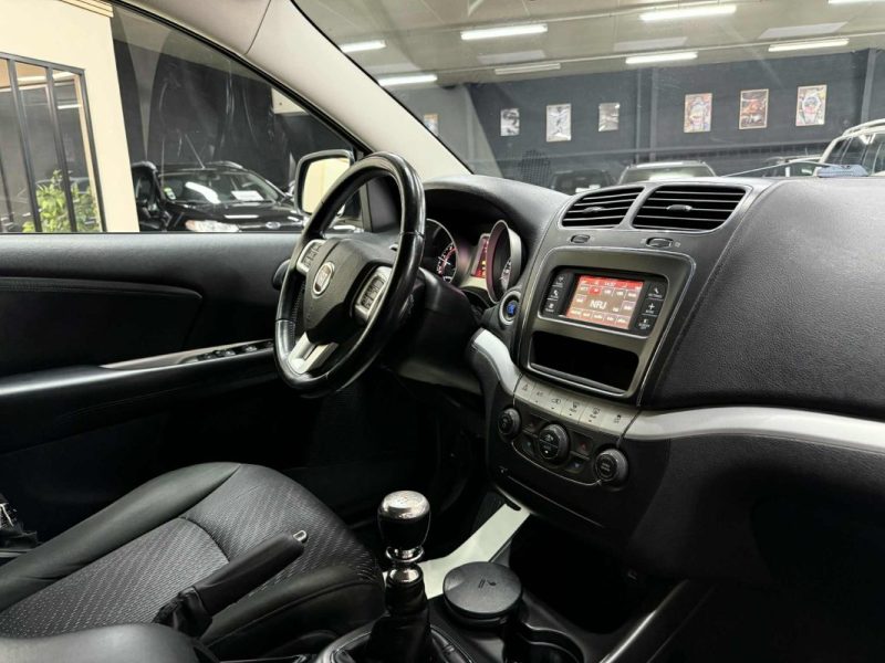 FIAT FREEMONT 2.0 Multijet 16v 140ch Freemont 7 PLACES 2012