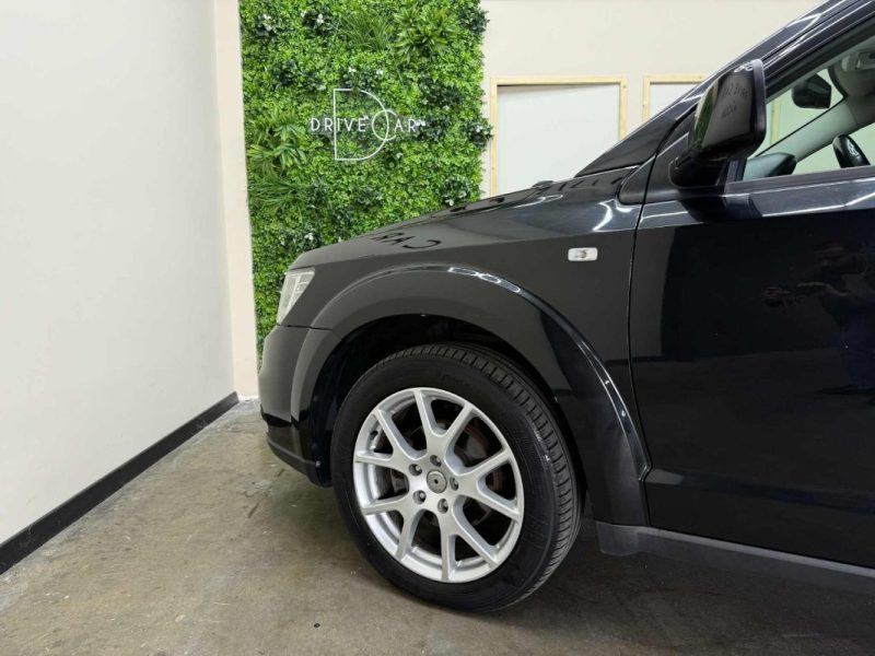 FIAT FREEMONT 2.0 Multijet 16v 140ch Freemont 7 PLACES 2012