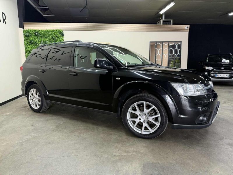 FIAT FREEMONT 2.0 Multijet 16v 140ch Freemont 7 PLACES 2012