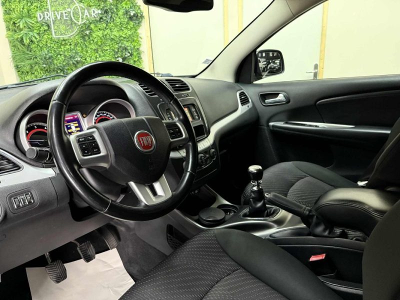 FIAT FREEMONT 2.0 Multijet 16v 140ch Freemont 7 PLACES 2012