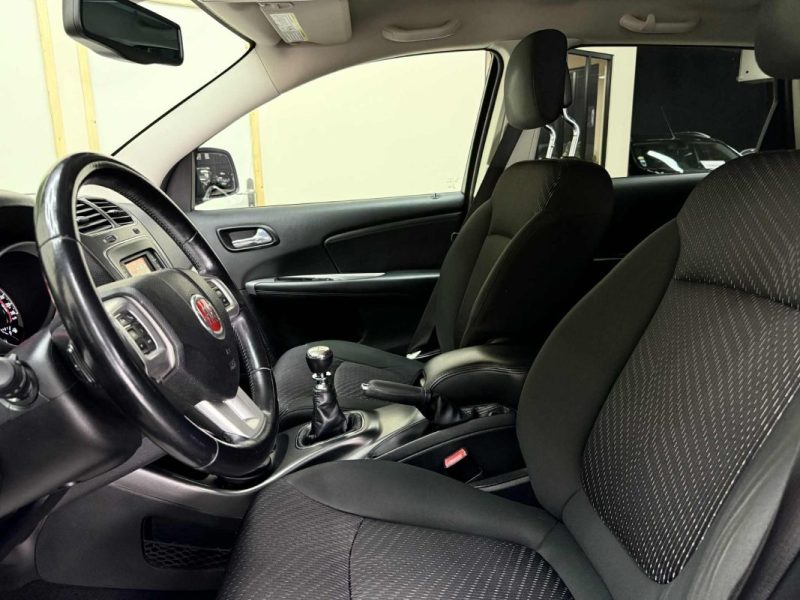 FIAT FREEMONT 2.0 Multijet 16v 140ch Freemont 7 PLACES 2012