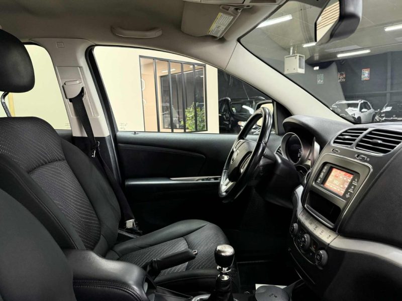 FIAT FREEMONT 2.0 Multijet 16v 140ch Freemont 7 PLACES 2012