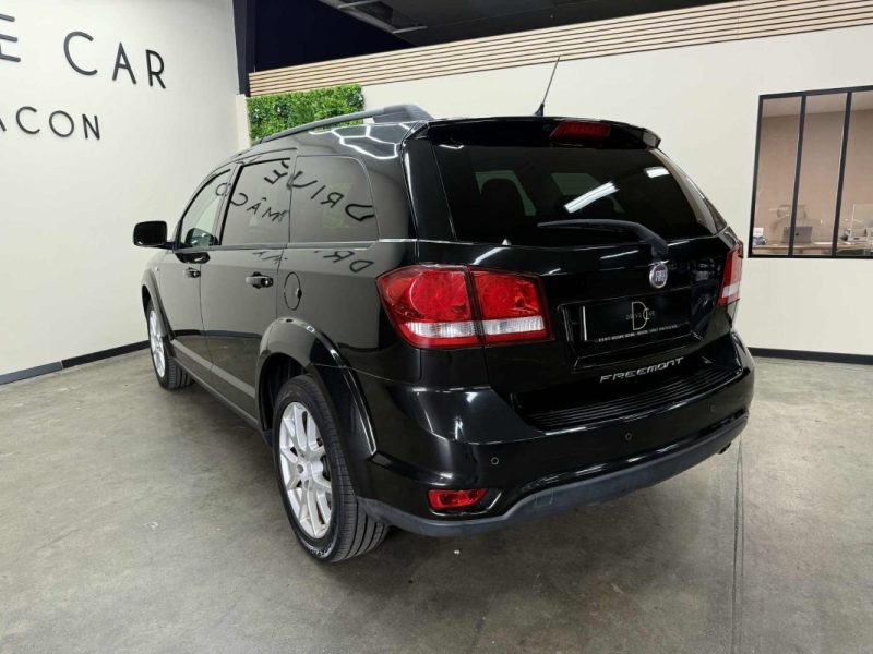 FIAT FREEMONT 2.0 Multijet 16v 140ch Freemont 7 PLACES 2012