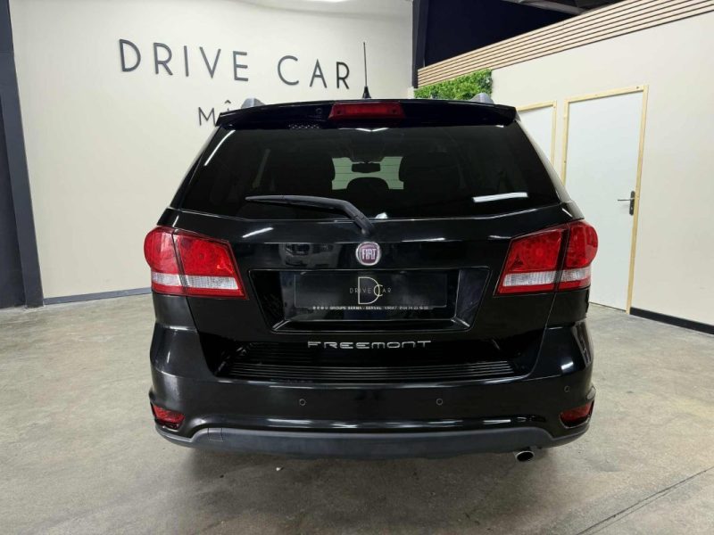 FIAT FREEMONT 2.0 Multijet 16v 140ch Freemont 7 PLACES 2012