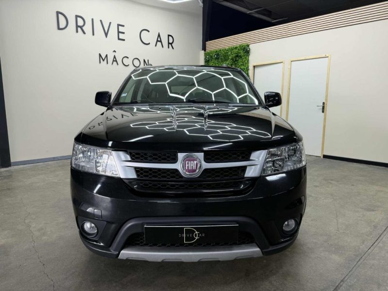 FIAT FREEMONT 2.0 Multijet 16v 140ch Freemont 7 PLACES 2012