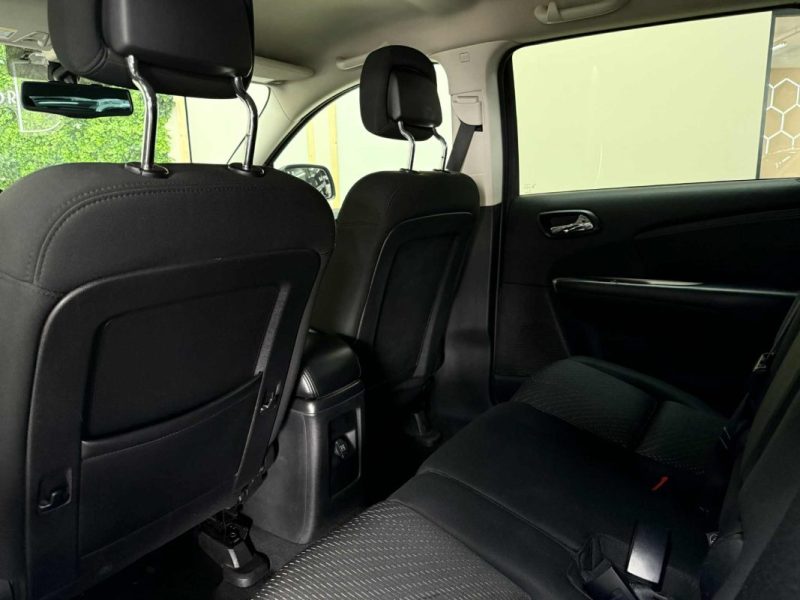 FIAT FREEMONT 2.0 Multijet 16v 140ch Freemont 7 PLACES 2012