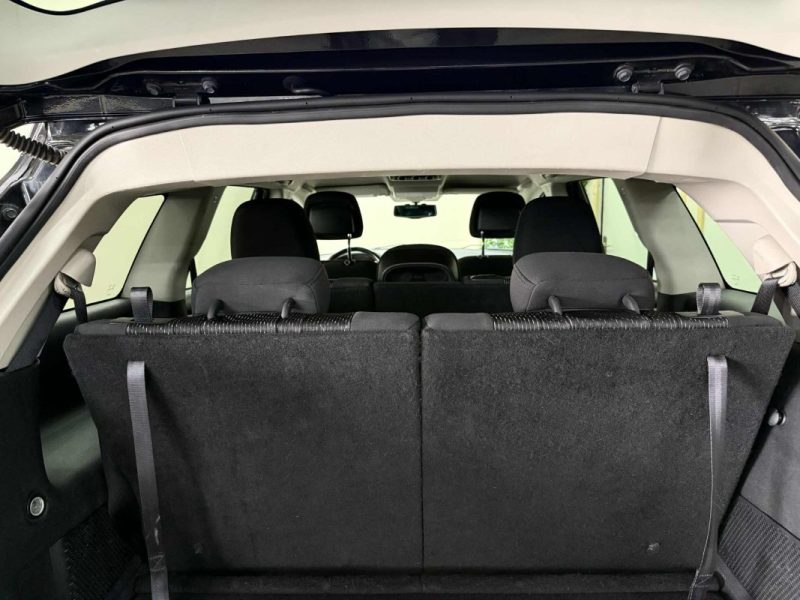 FIAT FREEMONT 2.0 Multijet 16v 140ch Freemont 7 PLACES 2012