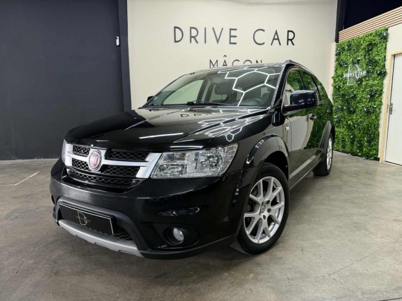 FIAT FREEMONT 2.0 Multijet 16v 140ch Freemont 7 PLACES 2012