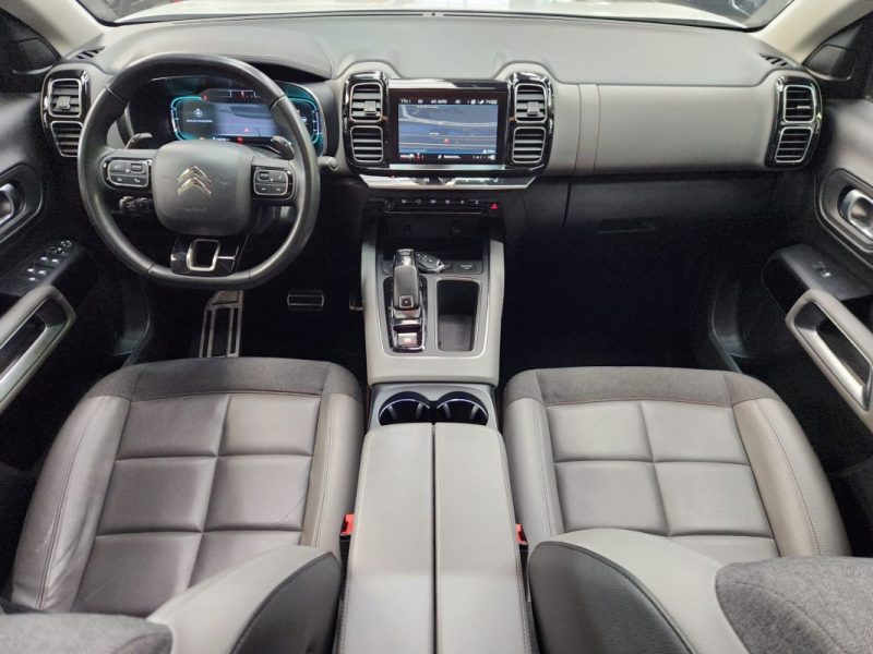 CITROEN C5 AIRCROSS CITROEN C5 AIRCROSS 2020 2.0 BLUEHDI 180 EAT8*PANO*PEINTURE NACRE*CAMRA°*ATTELAGE*