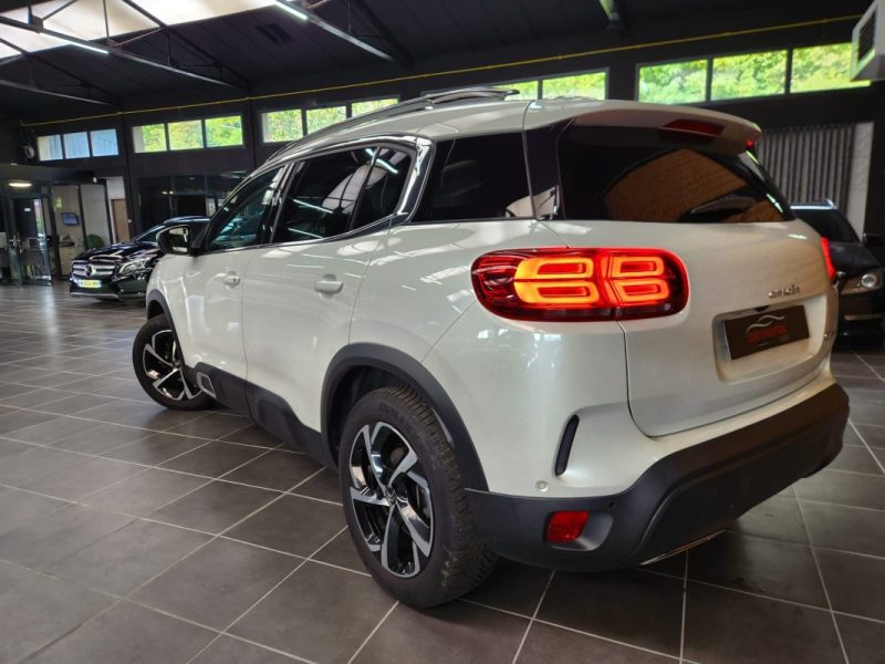 CITROEN C5 AIRCROSS CITROEN C5 AIRCROSS 2020 2.0 BLUEHDI 180 EAT8*PANO*PEINTURE NACRE*CAMRA°*ATTELAGE*