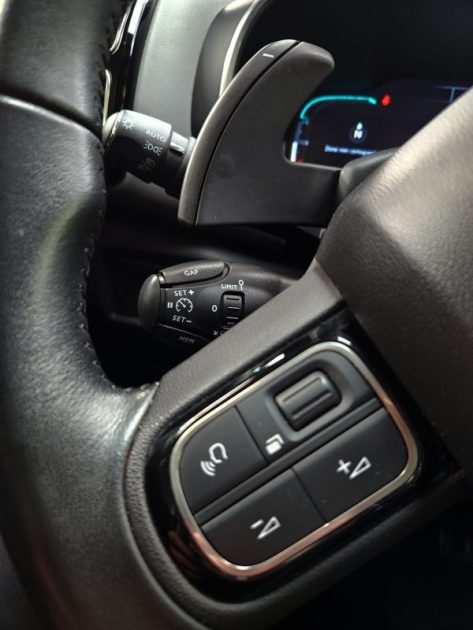 CITROEN C5 AIRCROSS CITROEN C5 AIRCROSS 2020 2.0 BLUEHDI 180 EAT8*PANO*PEINTURE NACRE*CAMRA°*ATTELAGE*