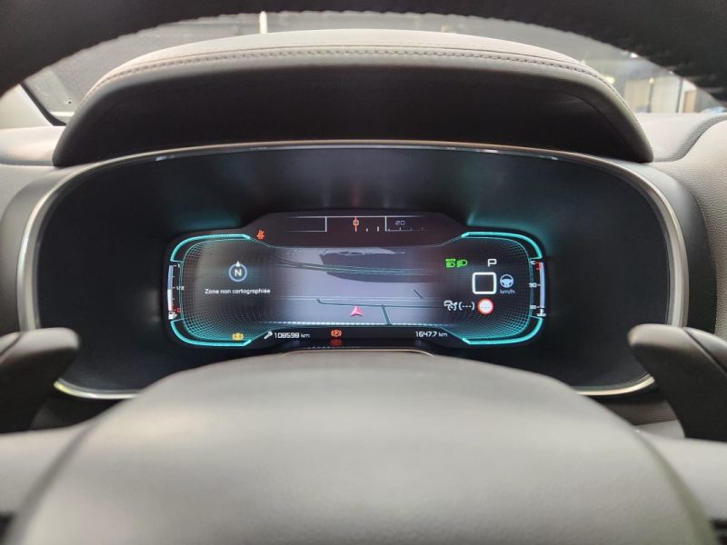 CITROEN C5 AIRCROSS CITROEN C5 AIRCROSS 2020 2.0 BLUEHDI 180 EAT8*PANO*PEINTURE NACRE*CAMRA°*ATTELAGE*