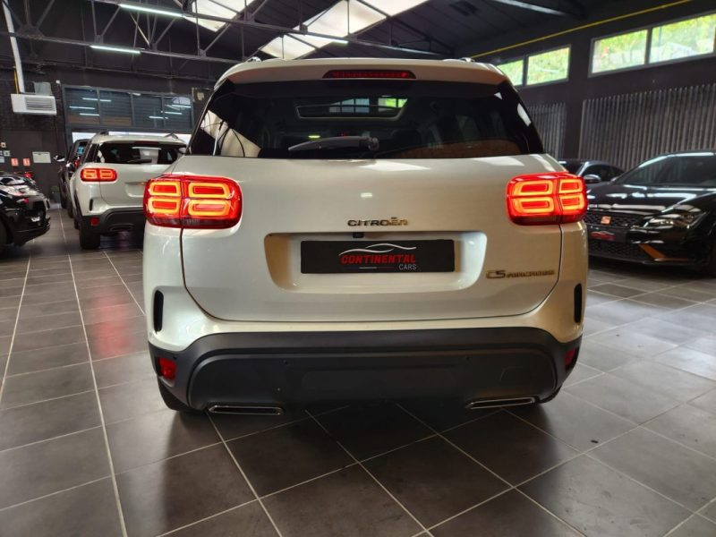 CITROEN C5 AIRCROSS CITROEN C5 AIRCROSS 2020 2.0 BLUEHDI 180 EAT8*PANO*PEINTURE NACRE*CAMRA°*ATTELAGE*
