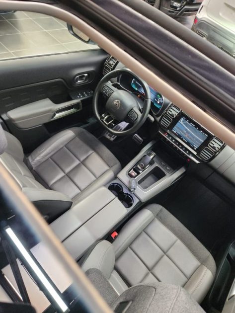 CITROEN C5 AIRCROSS CITROEN C5 AIRCROSS 2020 2.0 BLUEHDI 180 EAT8*PANO*PEINTURE NACRE*CAMRA°*ATTELAGE*