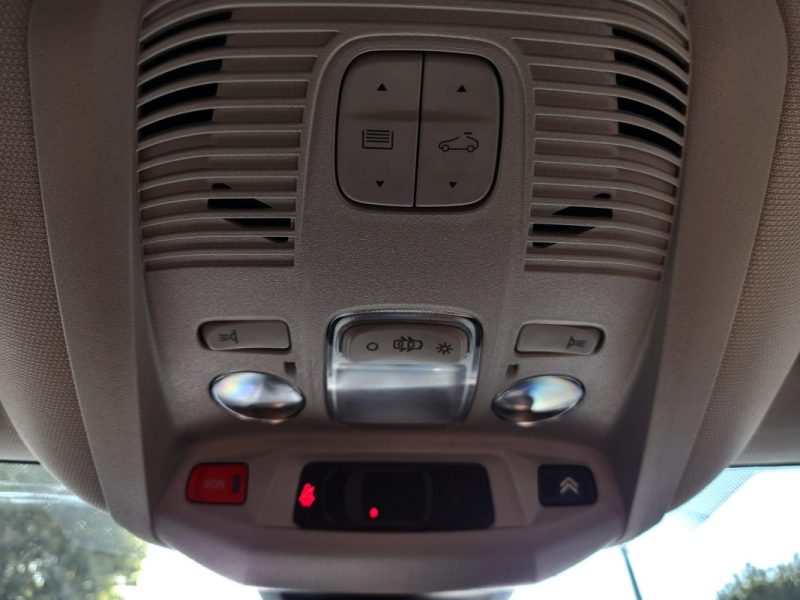 CITROEN C5 AIRCROSS CITROEN C5 AIRCROSS 2020 2.0 BLUEHDI 180 EAT8*PANO*PEINTURE NACRE*CAMRA°*ATTELAGE*