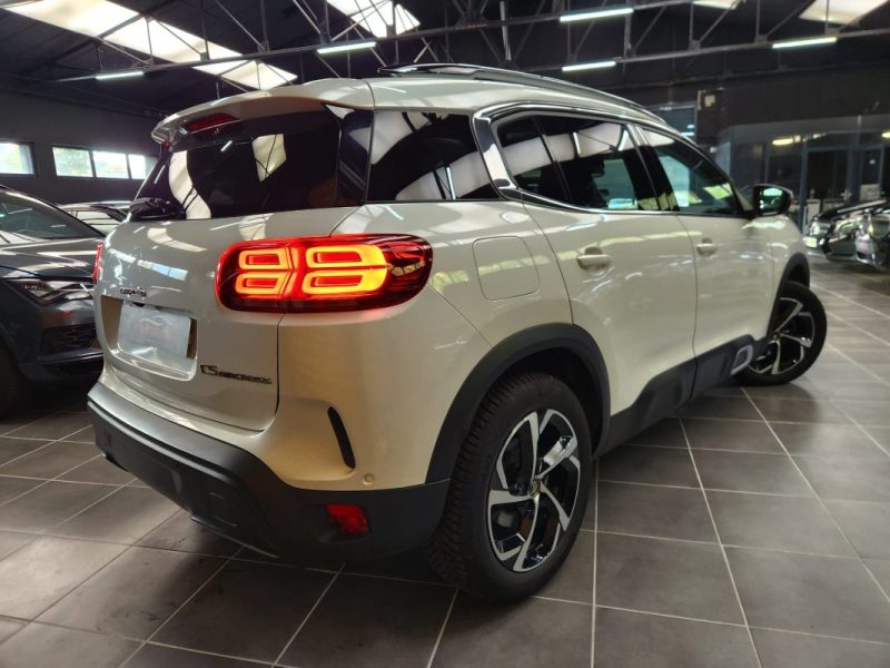 CITROEN C5 AIRCROSS CITROEN C5 AIRCROSS 2020 2.0 BLUEHDI 180 EAT8*PANO*PEINTURE NACRE*CAMRA°*ATTELAGE*