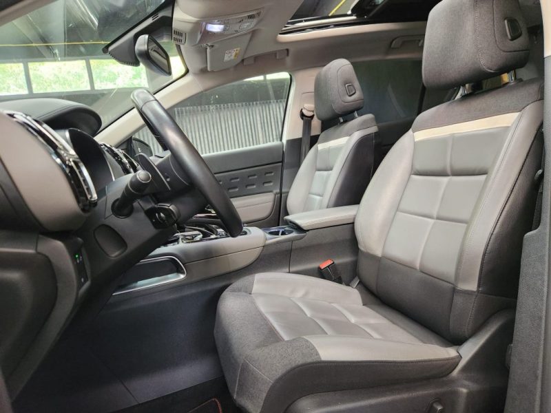 CITROEN C5 AIRCROSS CITROEN C5 AIRCROSS 2020 2.0 BLUEHDI 180 EAT8*PANO*PEINTURE NACRE*CAMRA°*ATTELAGE*