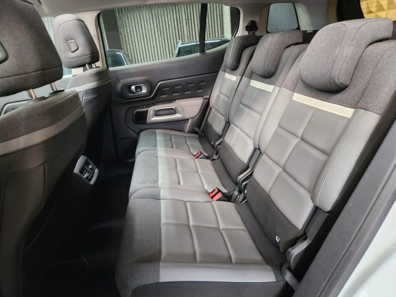 CITROEN C5 AIRCROSS CITROEN C5 AIRCROSS 2020 2.0 BLUEHDI 180 EAT8*PANO*PEINTURE NACRE*CAMRA°*ATTELAGE*