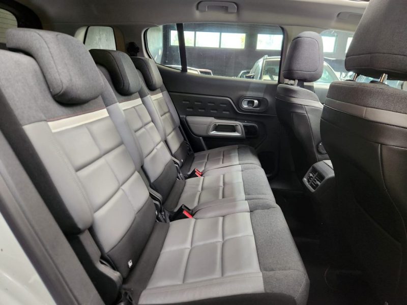 CITROEN C5 AIRCROSS CITROEN C5 AIRCROSS 2020 2.0 BLUEHDI 180 EAT8*PANO*PEINTURE NACRE*CAMRA°*ATTELAGE*