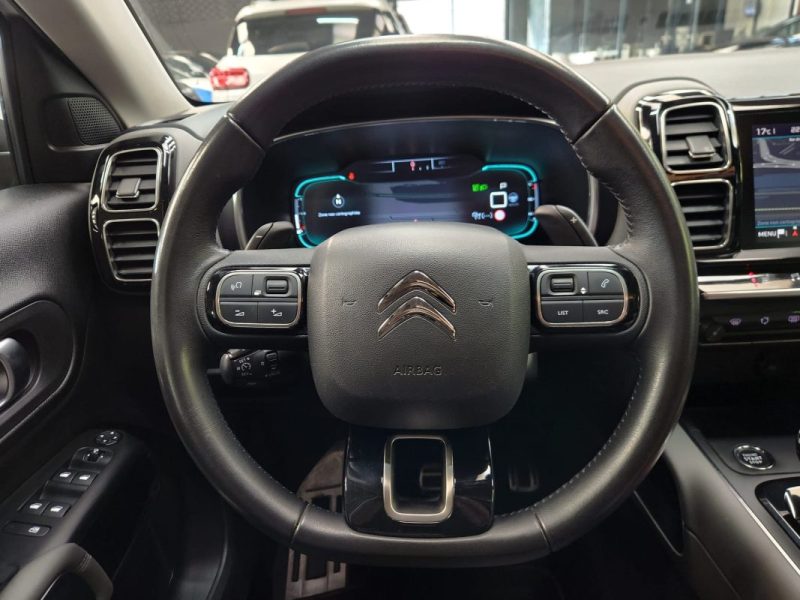 CITROEN C5 AIRCROSS CITROEN C5 AIRCROSS 2020 2.0 BLUEHDI 180 EAT8*PANO*PEINTURE NACRE*CAMRA°*ATTELAGE*