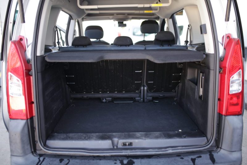 CITROEN BERLINGO  1.6 e-HDI XTR  2012