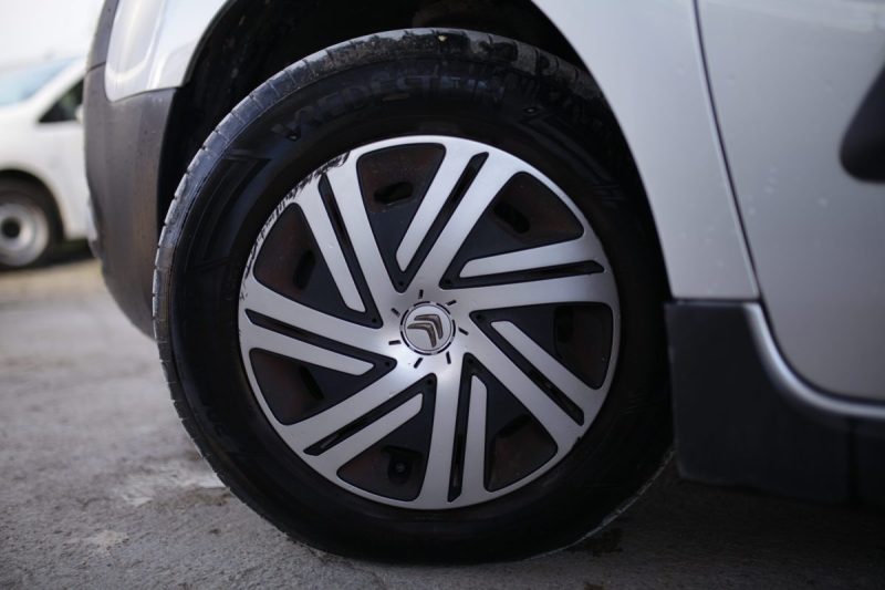 CITROEN BERLINGO  1.6 e-HDI XTR  2012