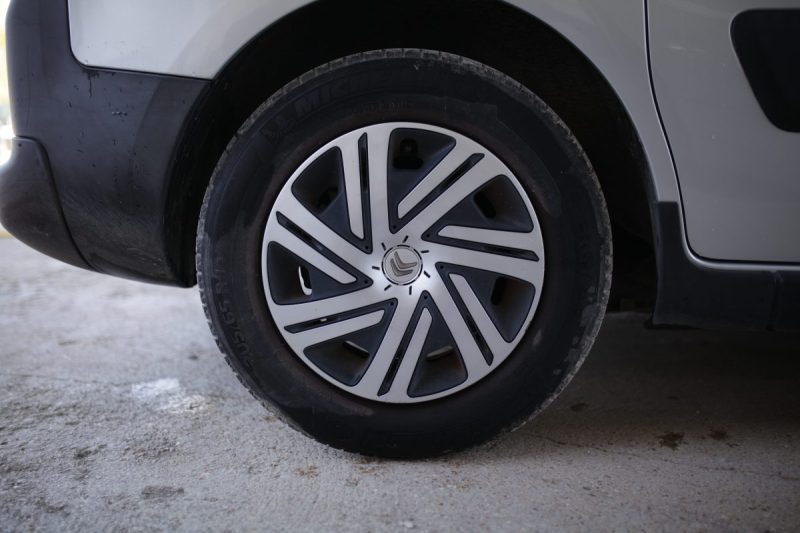 CITROEN BERLINGO  1.6 e-HDI XTR  2012