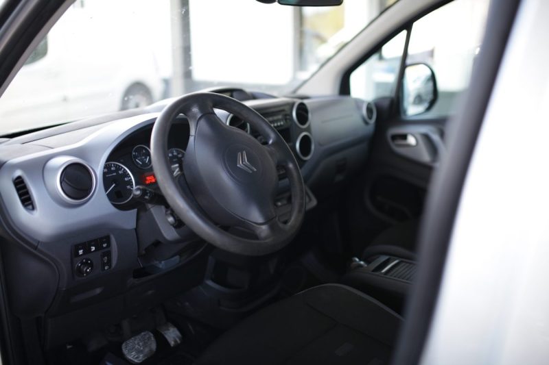CITROEN BERLINGO  1.6 e-HDI XTR  2012
